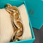 House of Harlow 1960 | Gold Chunky Bracelet Photo 2
