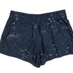 Vuori Dash 3" Shorts in Ink Splatter (dark blue/ grey)
Size XS Photo 3
