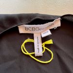 BCBGeneration Black Short Sleeve Kimono Cardigan Long xs/s Photo 5