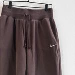Nike  Jogger Sweatpant S Brown Photo 2