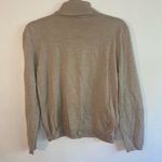 Pendleton  merino wool turtle neck sweater size large Photo 2