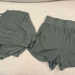 Five The Label green lounge set Size M Photo 0