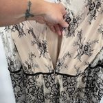 Evening by eci Whimsigoth Victorian Dark Romantic Lace Top Bell Sleeve Pink 10 Black Photo 9