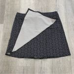 Rip Skirt Wrap Skirt (New With Tags) Size XL Black Photo 3
