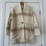Aritzia NWOT  Wilfred Free Off Duty Wool Coat Large fits small Photo 2