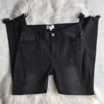 Evidnt NWT  Los Angelos Hermosa Fringe Hem Jeans Photo 0