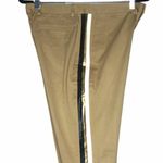 Le Superbe Saint Honore Cropped Pant Size 8 Gold Photo 8