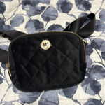 Wantable Velvet Cozytober Belt Bag in Black Photo 0