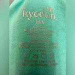 Kyodan  Turquoise Activewear Women's Tank Top (118) Photo 10