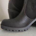 Guess  women's ankle boots
Dark brown Size 8M Photo 10