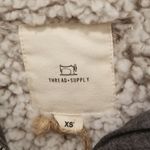 💕THREAD & SUPPLY💕 Lazy Sunday Pullover Charcoal Gray Size XS Photo 13