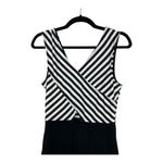 Soprano  Black and White Romper Photo 1