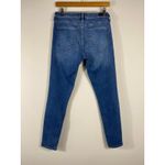 Abercrombie & Fitch Mid Rise Super Skinny Jeans Women’s Size 6S (28) Photo 1