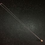 Boutique Pirate Party Pearl Bead Necklace Sterling Silver Jewelry for Women Minimalistic Photo 5