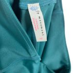 NWOT Free People Movement High Rise Zip Pocket Leggings in Teal Size S Blue Photo 9