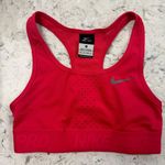 Nike Pink  Pro Sports Bra Photo 0