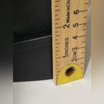 Nordstrom  Knee High Boot SIZE 12 Black for women made in Brazil Photo 9