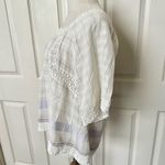 Holding Horses  Anthropologie boho peasant top Photo 5