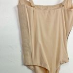 SKIMS Fits Everybody Adaptive Thong Bodysuit Sand XS New Photo 1