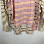 We The Free  Mixed Stripe Jersey Prep Top Size XS Photo 3