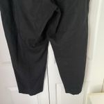 J.Crew Seaside cargo pant in linen-TENCEL™ lyocell blend Black Size 14 NWT Photo 4