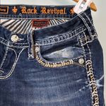 Rock Revival Women’s Capri easy jeans Size 27 Photo 2