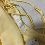 ASTR Revolve the Label Gaia satin midi dress Photo 5