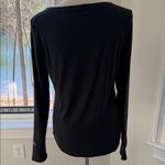 Under Armour Furman Univ  Heat Gear Semi-fitted  LS Scoopneck Tee, EUC, Large Photo 4