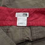 REI Khaki Utility Outdoor Camping Hiking Gorpcore Capris Women’s Size 10 Brown Photo 7