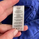 Michael Kors EUC MICHAEL Michael‎ Kors women’s blue khaki casual pocket shorts summer 6 Photo 5