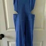 Free People  Back it Up Onesie ~ Swim Club ~ M ~ NWT! Photo 0