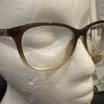 Versace  gradient brown Eyeglasses made in Italy Photo 4