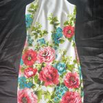 Charlotte Russe Floral Mini Dress Photo 0