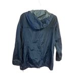 Michael Kors Windbreaker Jacket Sz S black Black/Gray Photo 1