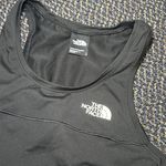 The North Face  Black, Gray, and Blue Sports Bras Photo 3