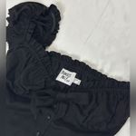 Princess Polly  Elouise Crop Top - Black - 2 Photo 9