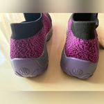 Sneakers Snow Man purple and black comfy tennis size 8.5 running, walking. women Photo 9