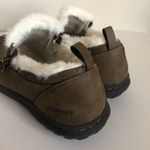 Jambu JSPORT Elenor Slip On Vegan Fur Faux Leather Memory Foam All Terrain Shoes Brown Size 6 Photo 2