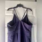 Halara NWT NEW  Breezeful Jumpsuit Size XL Regular in patriot blue navy Photo 6