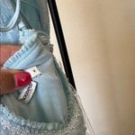 House Of CB  'Joan' Bluebell Lace Up Back Maxi Dress NWOT‎ Size S Photo 5