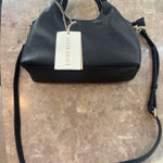 Antik Kraft NWT  black crossbody purse Photo 0