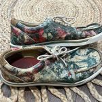 Twisted X  Womens Marbled Tie-Dye Kicks Slip-on Casual Boat Shoes WCA0026 7.5 Photo 0