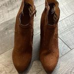 Code West Studded Boots Size 7M Photo 2