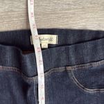 Madewell NEW  Pull-On Skinny Flare Jeans in Havenley Wash 31 Photo 8