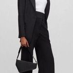 Hugo Boss  Black Classic Dress Pants Photo 0