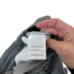 ANINE BING  Camo Moto Low Rise Skinny Jeans Sz 26 Photo 6