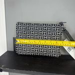 Tommy Hilfiger NWTs  Wristlet - Allover TH Logo Photo 3