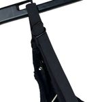 SKIMS  SZ 32C Fits Everybody Lace Unlined Demi Bra Underwire Stretch Black Onyx Photo 5