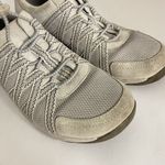 Dansko  Sneakers Women’s Size 39 Honor Ivory Suede Walking Comfort Shoes Photo 3