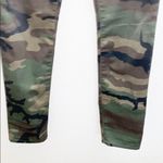 Baldwin Kansas City The Andi Boyfriend Camo Skinny Jeans Size 27 Photo 2